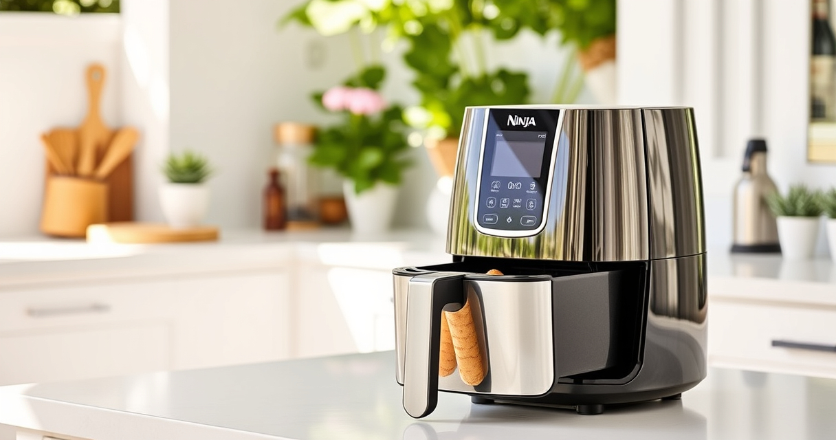 Summer Care Tips for Your Ninja Crispi Pro 6-in-1 Glass Air Fryer