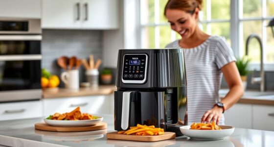 Summer Care Tips for Your Ninja Foodi 10 Qt Air Fryer