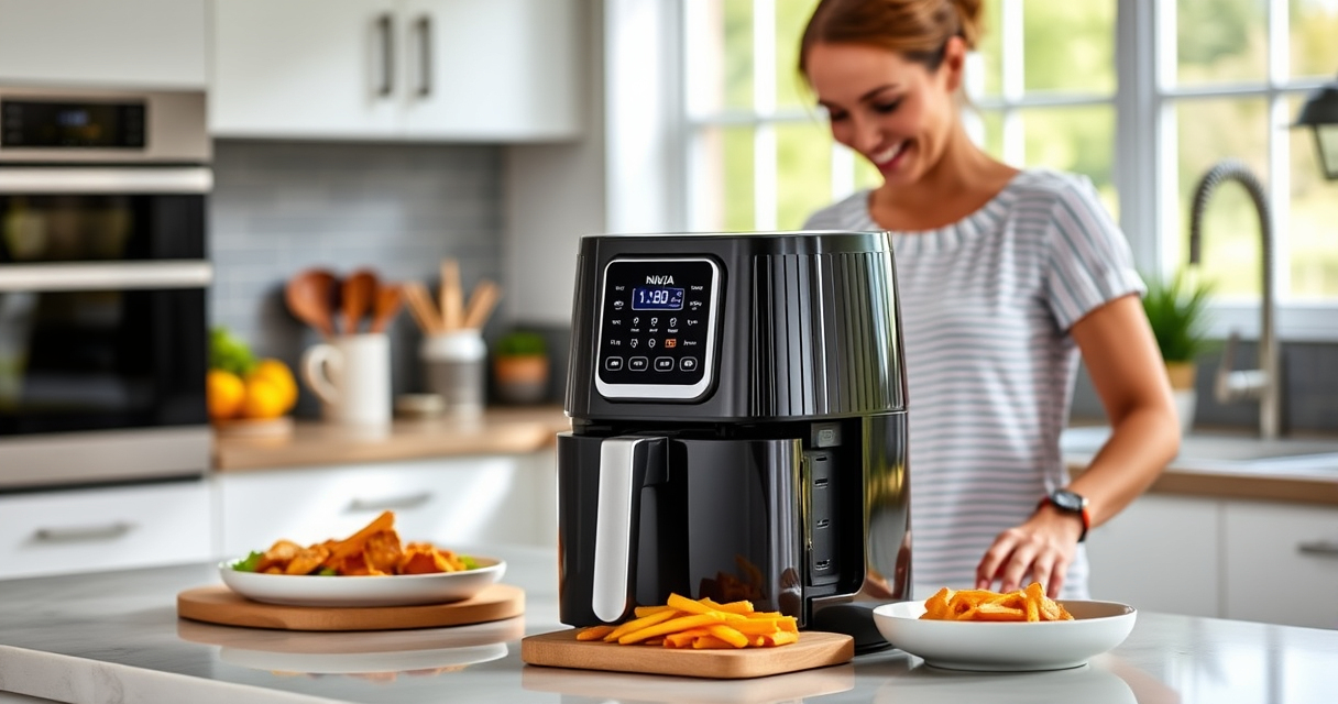 Summer Care Tips for Your Ninja Foodi 10 Qt Air Fryer