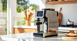 Summer Care Tips for Your Ninja Luxe Café Premier 3-in-1 Coffee Machine