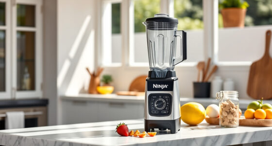 Summer Care Tips for Your Ninja Professional Blender