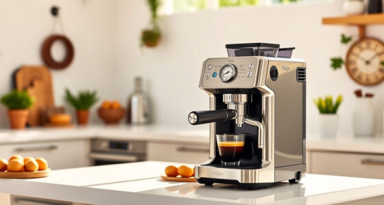 Summer Care & Troubleshooting for Ninja Luxe Café Pro Espresso Machine