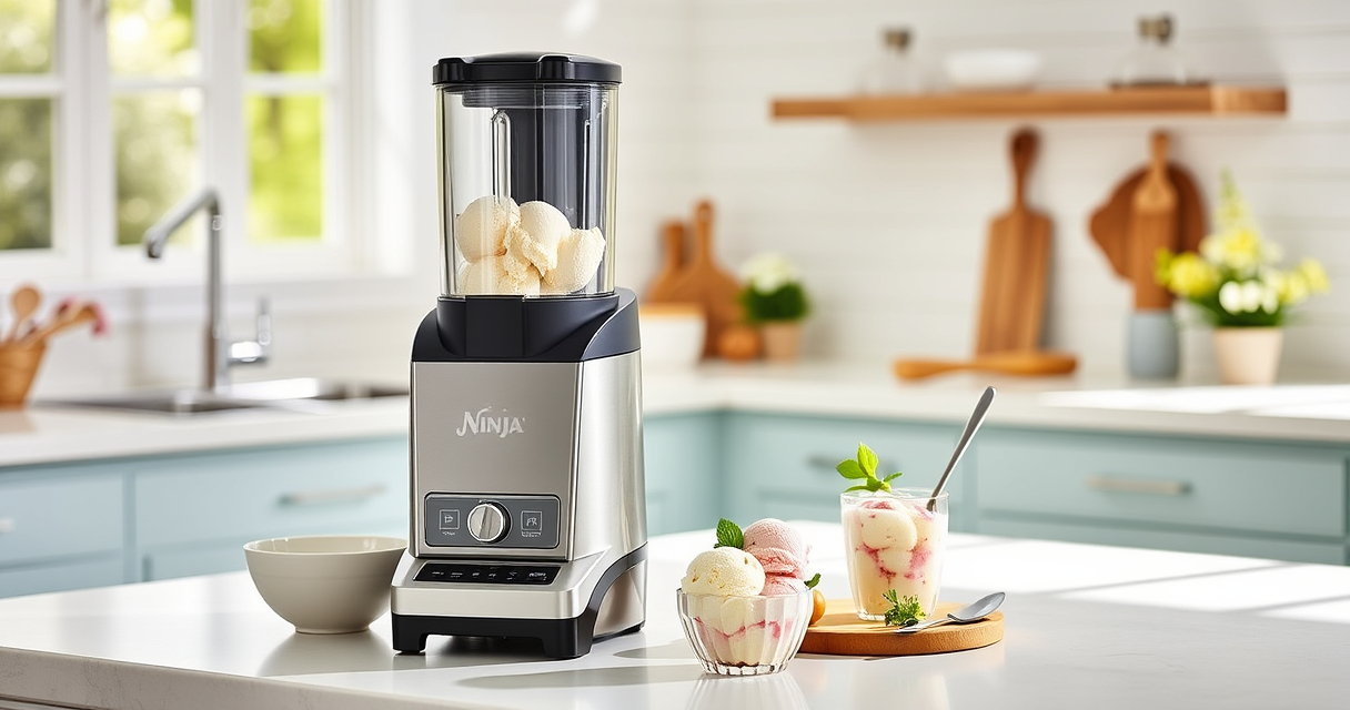Summer Care & Troubleshooting for the Ninja Creami XL Ice Cream Maker