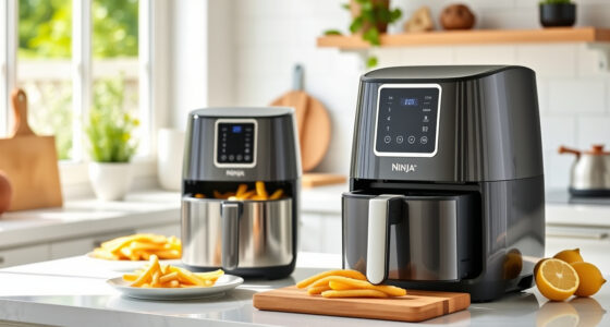 Summer Care & Troubleshooting for the Ninja DoubleStack XL Air Fryer