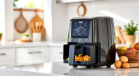 Summer Care & Troubleshooting for the Ninja Foodi 8 Qt DualZone Air Fryer