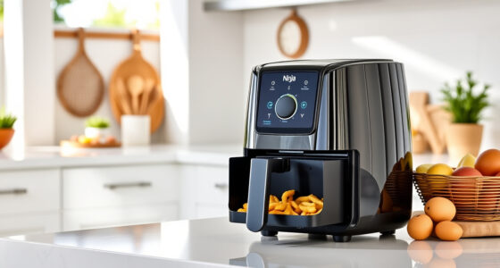 Summer Care & Troubleshooting for the Ninja Foodi 8 Qt DualZone Air Fryer
