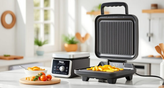 Summer Care & Troubleshooting for the Ninja Foodi Pro 5-in-1 Indoor Grill