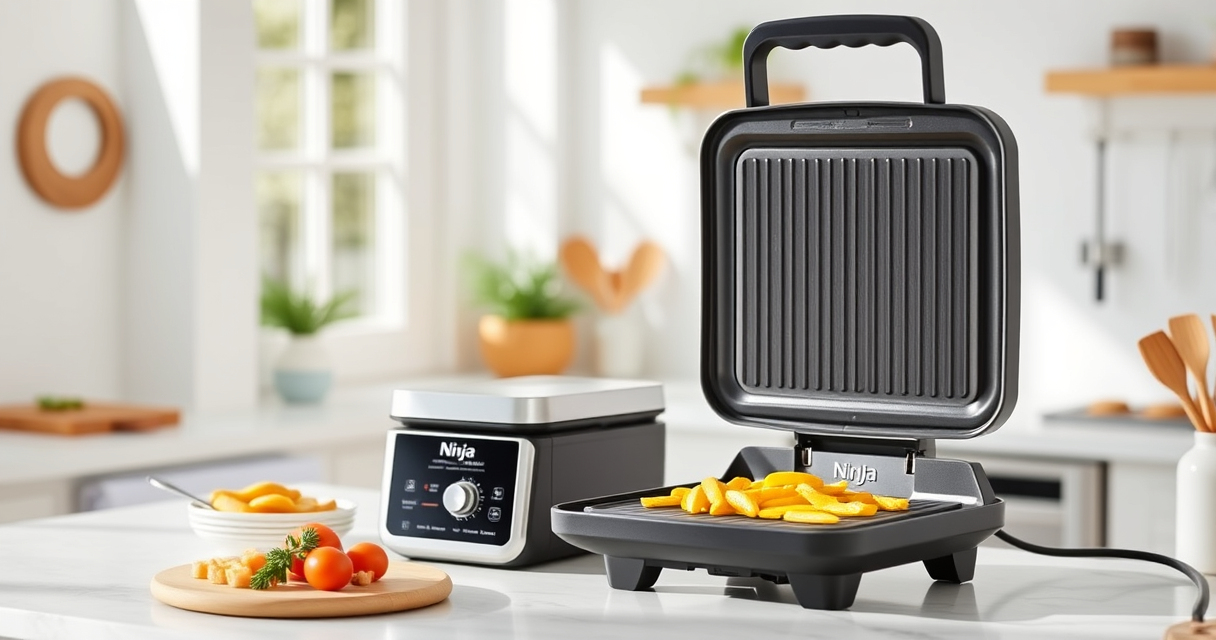 Summer Care & Troubleshooting for the Ninja Foodi Pro 5-in-1 Indoor Grill