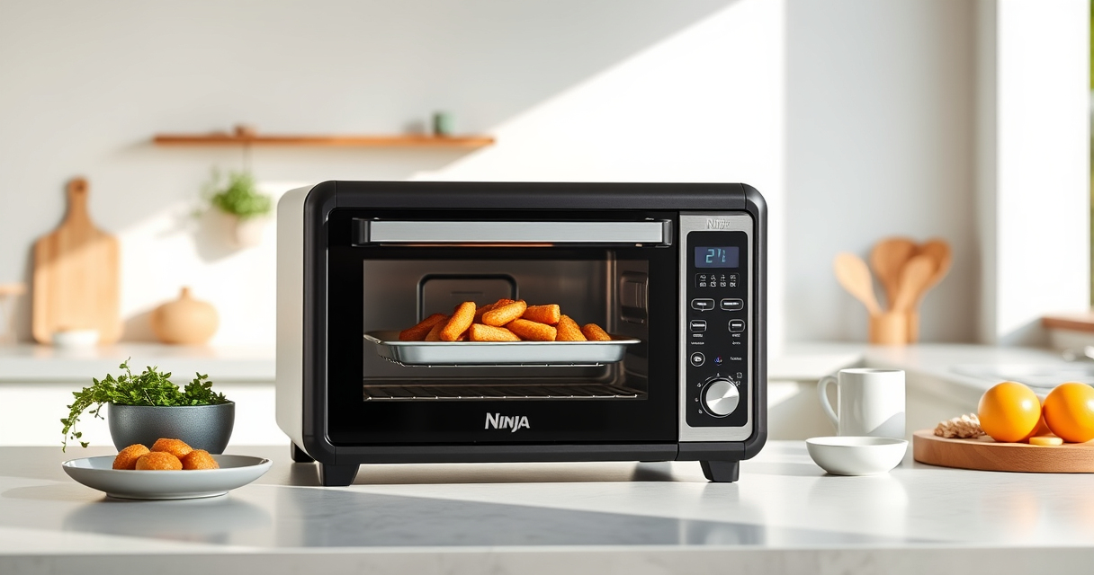 Summer Care & Troubleshooting for the Ninja Foodi XL Pro Air Oven