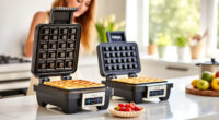Summer Care & Troubleshooting for Your Ninja Belgian Waffle Maker Pro