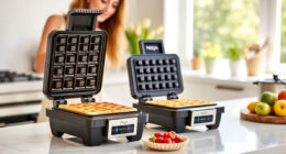 Summer Care & Troubleshooting for Your Ninja Belgian Waffle Maker Pro
