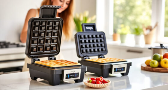 Summer Care & Troubleshooting for Your Ninja Belgian Waffle Maker Pro