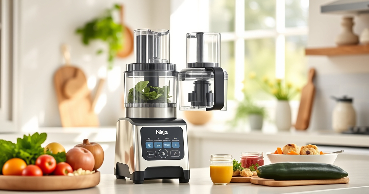 Summer Care & Troubleshooting for Your Ninja Food Processor