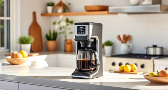 Summer Care & Troubleshooting for Your Ninja Hot & Iced XL Coffee Maker