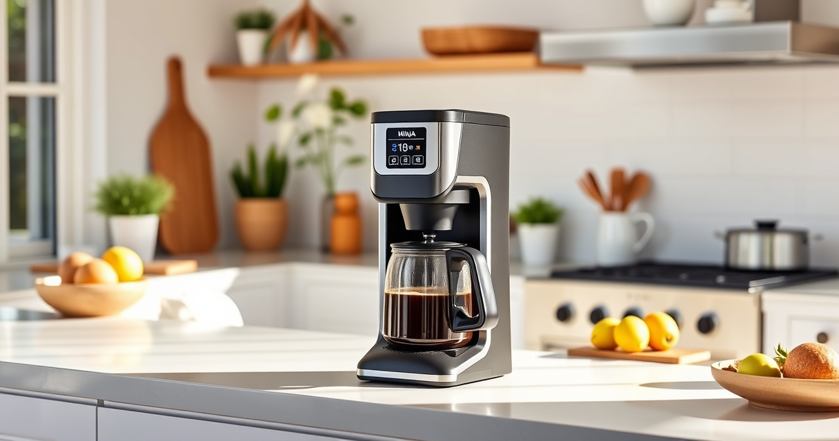 Summer Care & Troubleshooting for Your Ninja Hot & Iced XL Coffee Maker