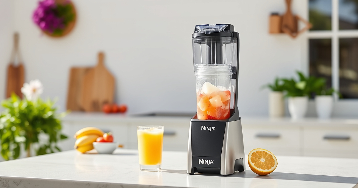 Summer Care & Troubleshooting for Your Ninja SLUSHi Twist Frozen Drink Maker