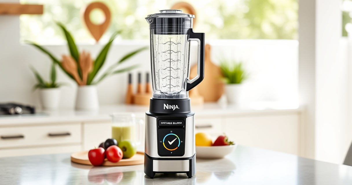 Summer Care & Troubleshooting Guide for Ninja Blast Portable Blender