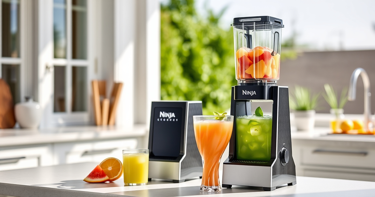 Summer Care & Troubleshooting Guide for Ninja SLUSHi XL Frozen Drink Maker