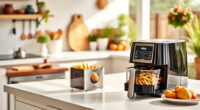 Summer Care & Troubleshooting Guide for the Ninja Crispi Glass Air Fryer