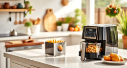 Summer Care & Troubleshooting Guide for the Ninja Crispi Glass Air Fryer