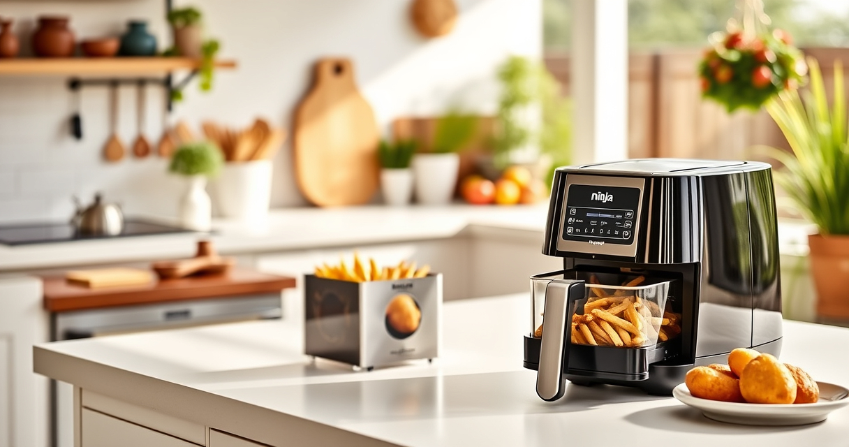 Summer Care & Troubleshooting Guide for the Ninja Crispi Glass Air Fryer
