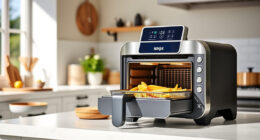 Summer Care & Troubleshooting Guide for the Ninja Foodi Smart XL Air Fry Oven