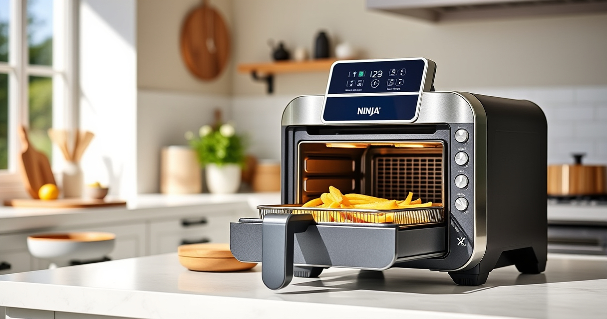 Summer Care & Troubleshooting Guide for the Ninja Foodi Smart XL Air Fry Oven