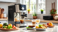 Summer Coffee Creations with the Ninja Luxe Café Pro ES701