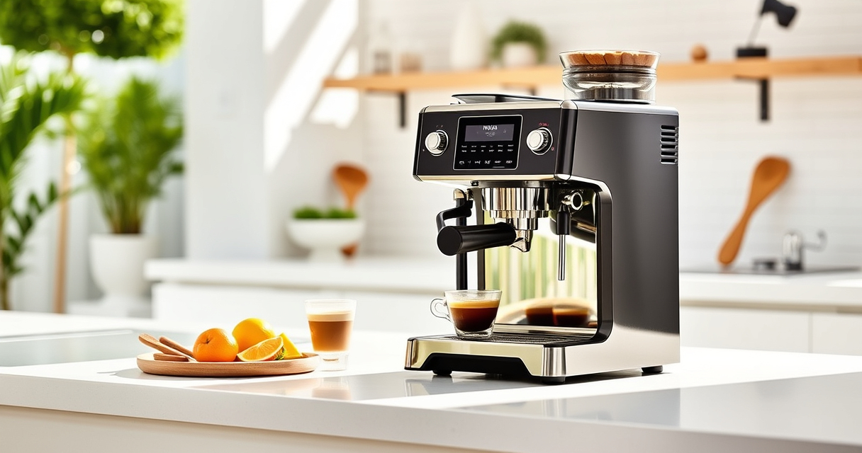 Summer Coffee Pairings for Your Ninja Luxe Café Pro ES701
