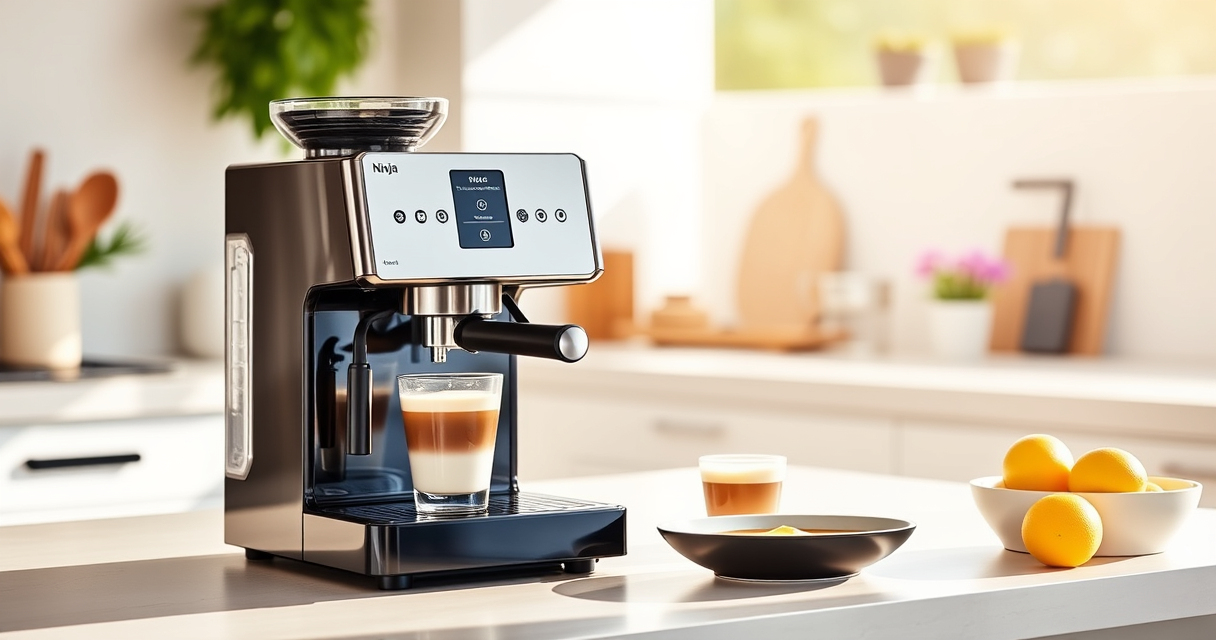 Summer Coffee Perfection: Must-Have Accessories for Your Ninja Luxe Café Premier