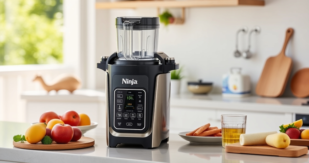 Summer Cooking Made Easy with the Ninja Everyday PossibleCooker Pro