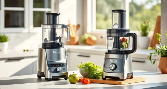 Summer Cooking Simplified with the Ninja Professional Plus Food Processor