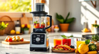 Summer Fresh Recipes with the Ninja BN805A Pro Plus Kitchen System