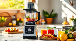 Summer Fresh Recipes with the Ninja BN805A Pro Plus Kitchen System