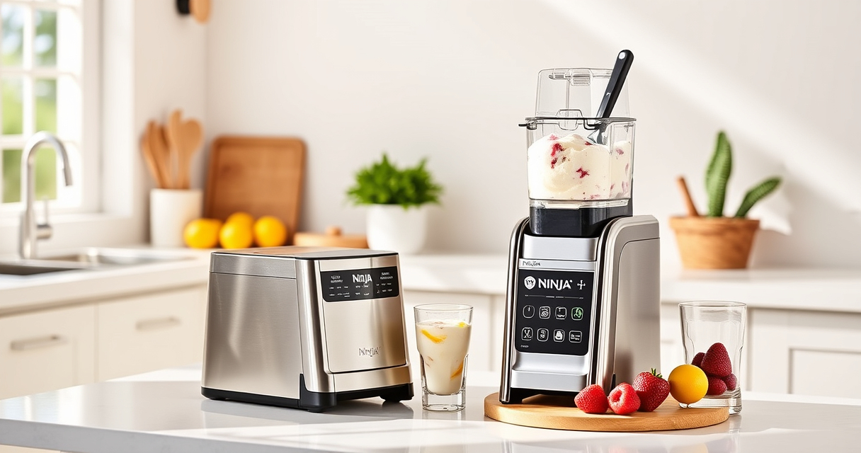 Summer Fun: Care & Troubleshooting for Your Ninja NC701 Ice Cream Maker