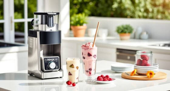 Summer Fun with Ninja CREAMi: Top Accessories for Frozen Delights