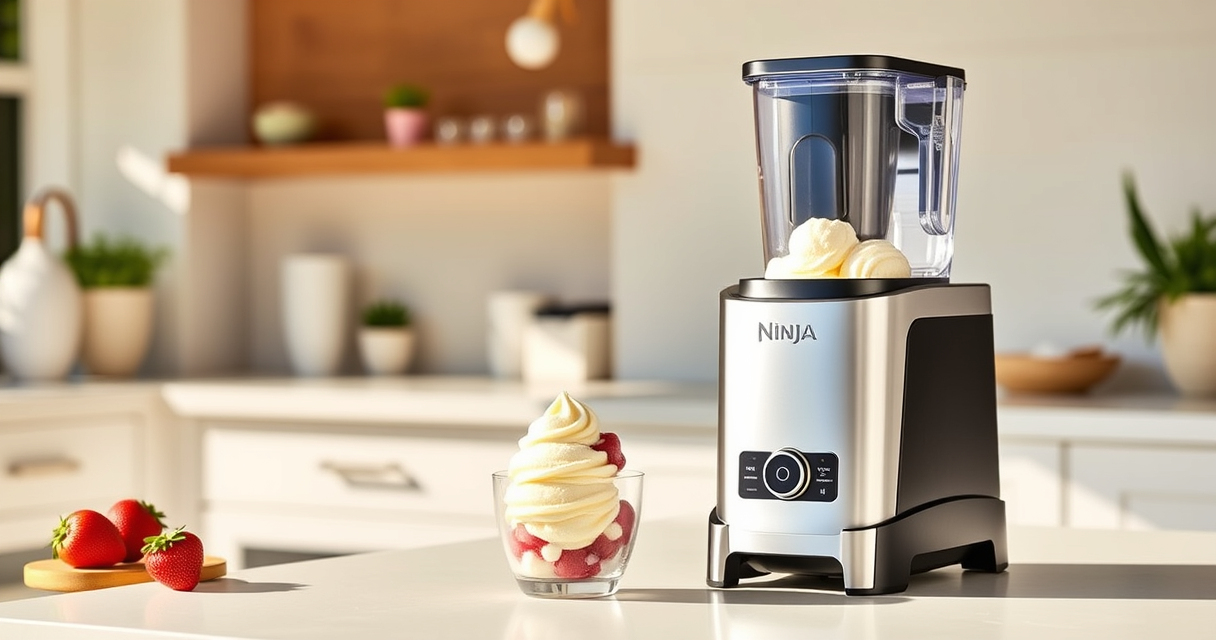 Summer Fun with the Ninja Creami XL: The Ultimate Ice Cream Maker