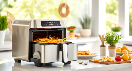 Summer Kitchen Essentials: Must-Have Accessories for Your Ninja Foodi Smart XL Air Fry Oven