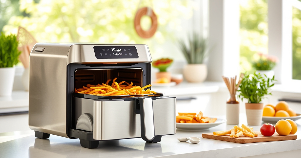 Summer Kitchen Essentials: Must-Have Accessories for Your Ninja Foodi Smart XL Air Fry Oven