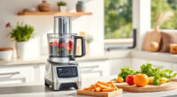Summer Meal Prep Made Easy with Ninja Professional Plus Food Processor