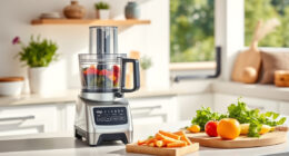 Summer Meal Prep Made Easy with Ninja Professional Plus Food Processor