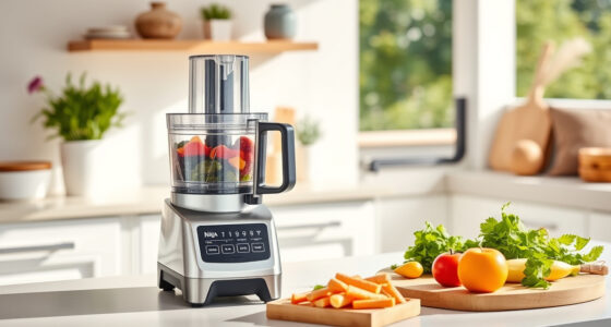 Summer Meal Prep Made Easy with Ninja Professional Plus Food Processor