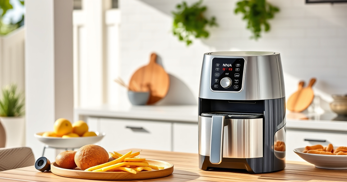 Summer-Ready Accessories for Your Ninja Air Fryer XL