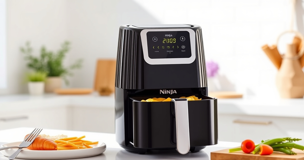 Summer-Ready Accessories for Your Ninja Foodi 10 Quart XL Air Fryer