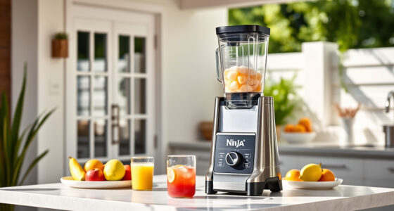 Summer-Ready Accessories for Your Ninja SLUSHi Frozen Drink Maker