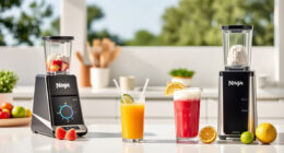 Summer-Ready Accessories for Your Ninja SLUSHi XL Frozen Drink Maker