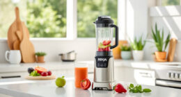 Summer-ready Convenience: Ninja Blast Portable Blender for On-the-Go Sipping