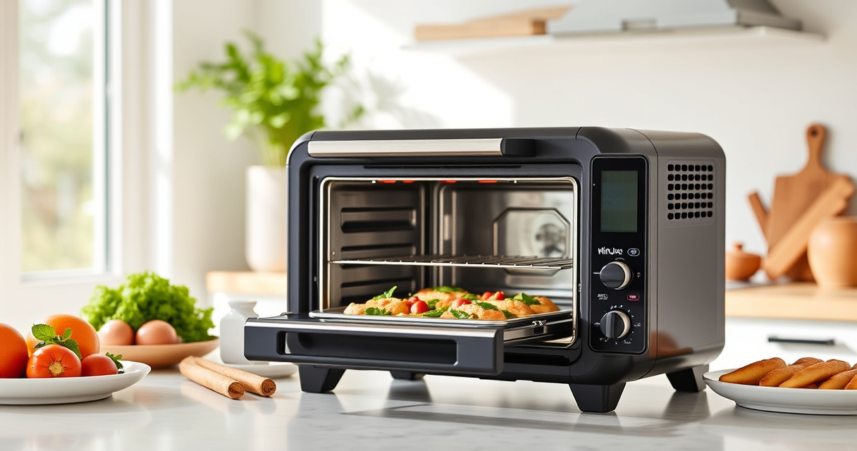 Summer-Ready Cooking: Must-Have Accessories for Your Ninja Foodi XL Pro Air Oven