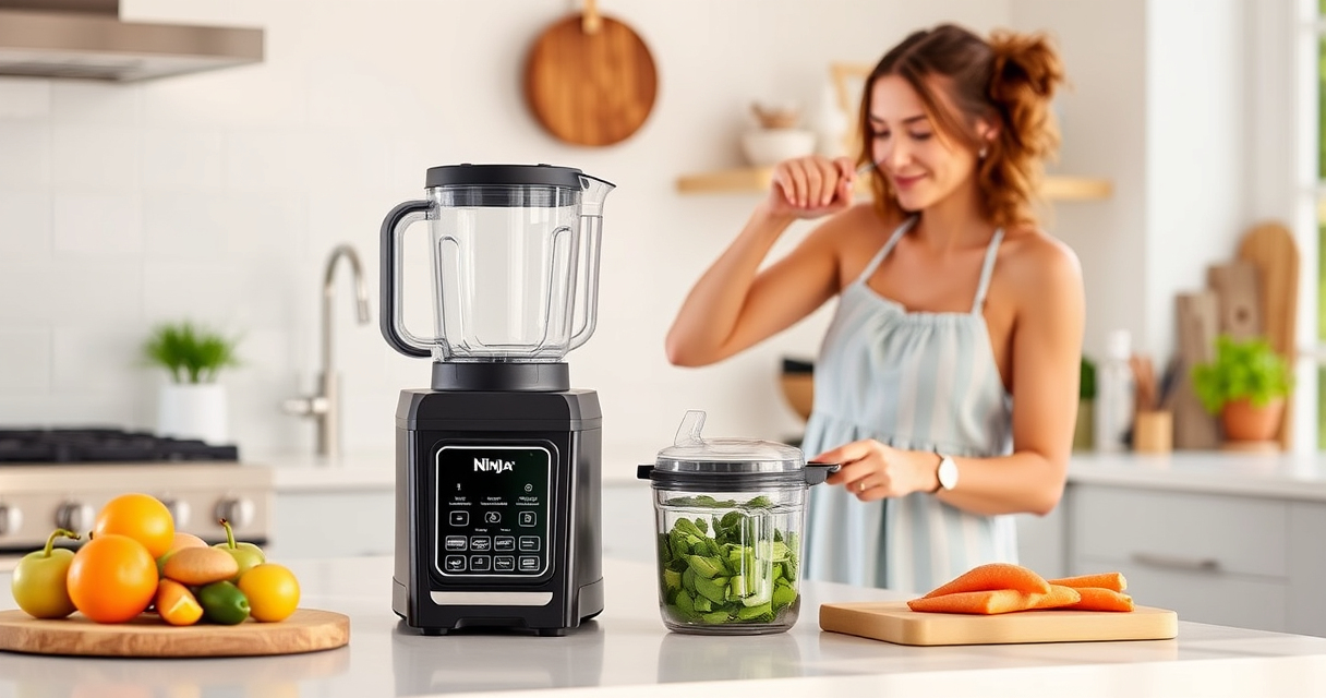 Summer-Ready Cooking with the Ninja Everyday PossibleCooker Pro
