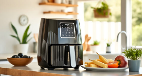 Summer-Ready Ninja Air Fryer Accessories for Perfect Outdoor Meals